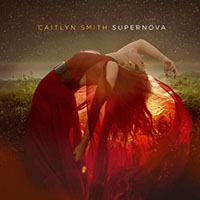  Signed Albums CD - Signed Caitlyn Smith Supernova